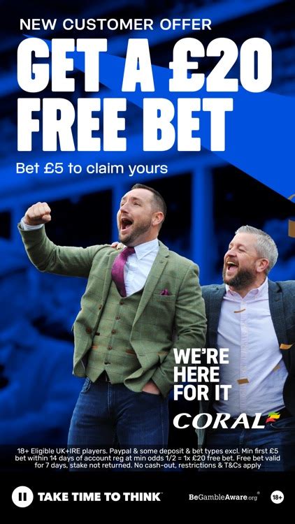 ‎Coral™ Sports Betting App on the App Store.